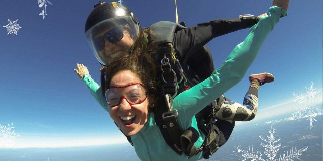 skydiving age restrictions