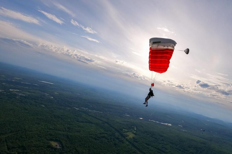 Top 8 Fun Skydiving Facts | Skydive New England