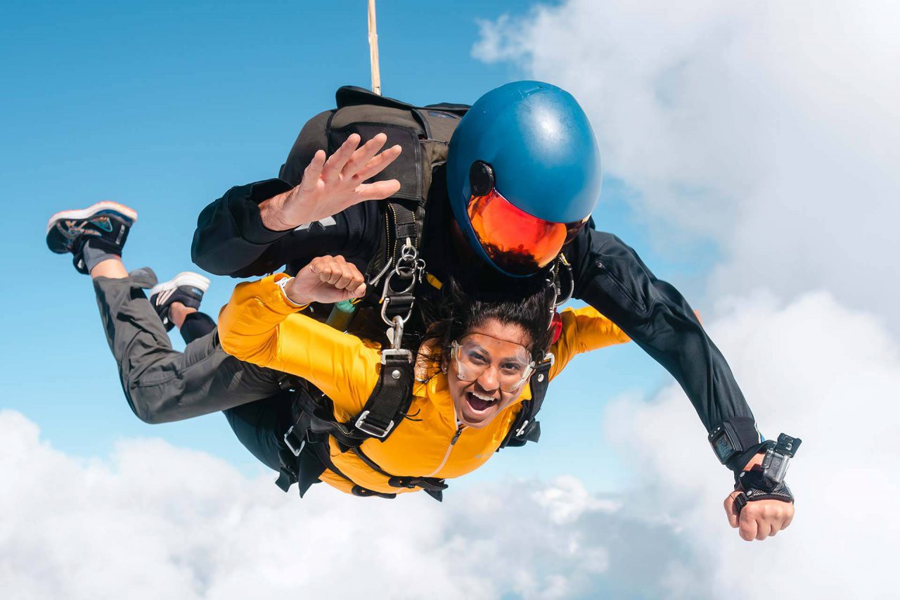 The Skydiving Process Explained | Skydive New England